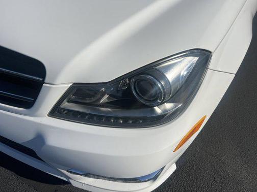 2014 Mercedes-Benz C-Class C 250