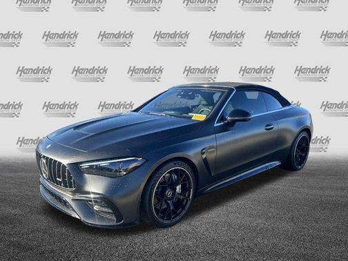 2025 Mercedes-Benz AMG CLE 53 4MATIC+