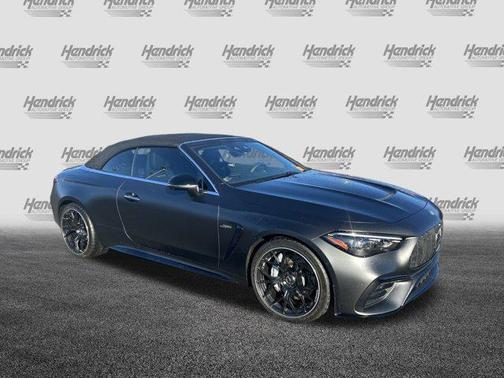 2025 Mercedes-Benz AMG CLE 53 4MATIC+