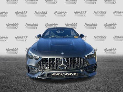 2025 Mercedes-Benz AMG CLE 53 4MATIC+