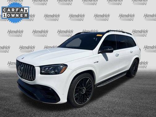 2024 Mercedes-Benz AMG GLS 63 Base