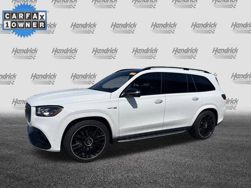 2024 Mercedes-Benz AMG GLS 63 Base