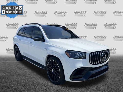 2024 Mercedes-Benz AMG GLS 63 Base