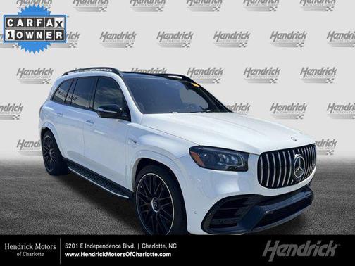 2024 Mercedes-Benz AMG GLS 63 Base