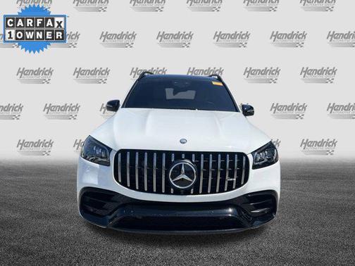 2024 Mercedes-Benz AMG GLS 63 Base