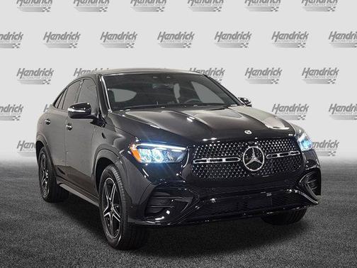 Obsidian Black Metallic 2026 Mercedes-Benz GLE 450 4MATIC