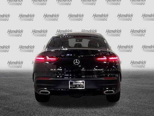 Obsidian Black Metallic 2026 Mercedes-Benz GLE 450 4MATIC