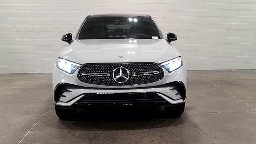2026 Mercedes-Benz GLC 300 4MATIC Coupe