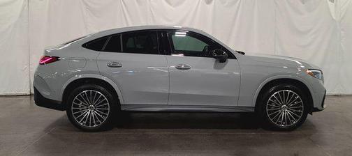 2026 Mercedes-Benz GLC 300 4MATIC Coupe
