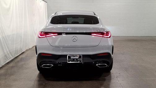 2026 Mercedes-Benz GLC 300 4MATIC Coupe