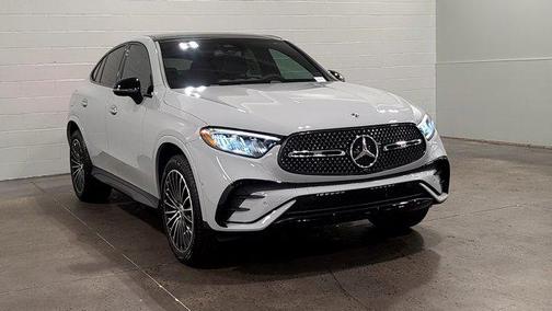 2026 Mercedes-Benz GLC 300 4MATIC Coupe