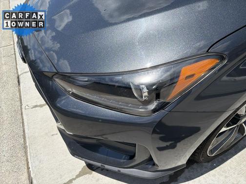 Thunder Gray 2019 Hyundai Veloster 2