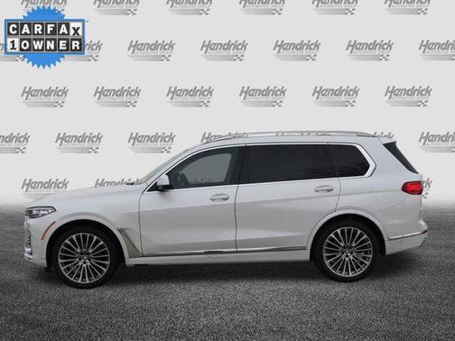 2021 BMW X7 xDrive40i