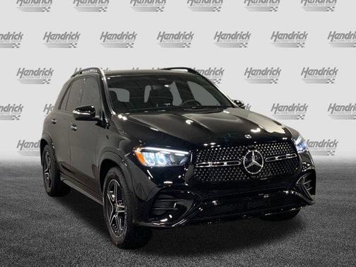 2025 Mercedes-Benz GLE 350 Base