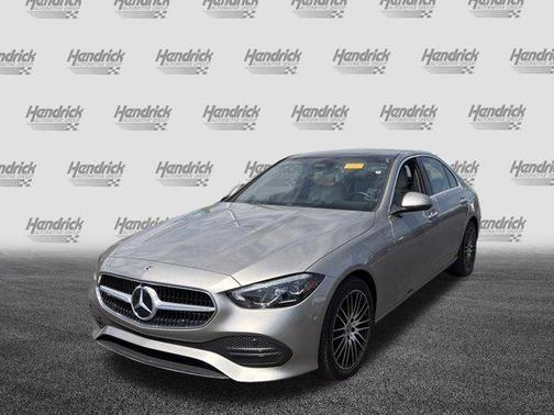 Mojave Silver Metallic 2024 Mercedes-Benz C-Class C 300
