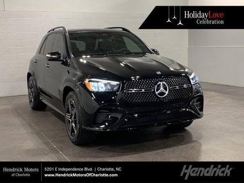 2026 Mercedes-Benz GLE 350 4MATIC