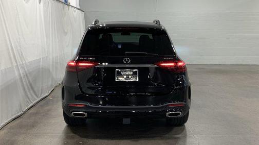 2026 Mercedes-Benz GLE 350 4MATIC