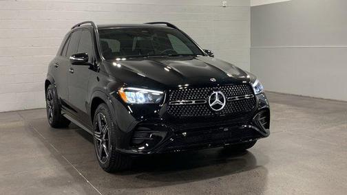 2026 Mercedes-Benz GLE 350 4MATIC