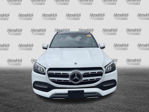 2023 Mercedes-Benz GLS 450 4MATIC