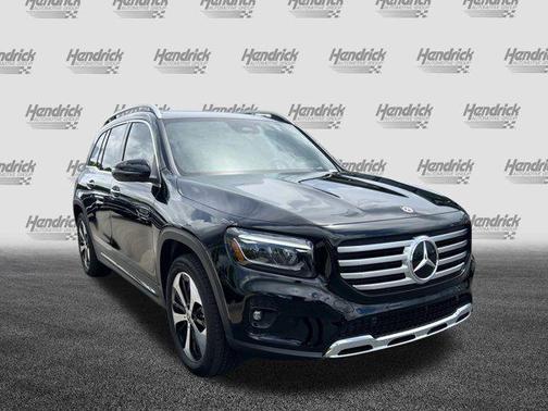 2024 Mercedes-Benz GLB 250 4MATIC