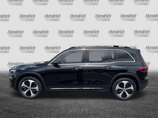 2024 Mercedes-Benz GLB 250 4MATIC