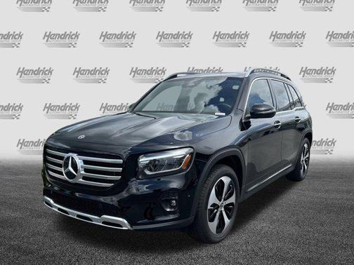 2024 Mercedes-Benz GLB 250 4MATIC