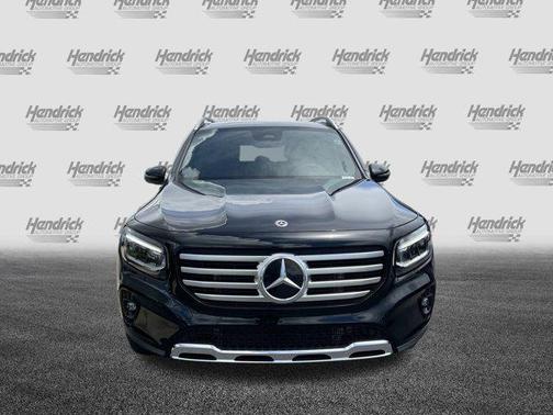 2024 Mercedes-Benz GLB 250 4MATIC