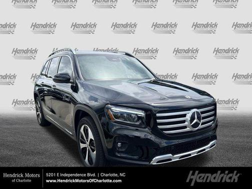 2024 Mercedes-Benz GLB 250 4MATIC