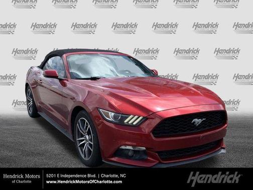 2017 Ford Mustang EcoBoost Premium