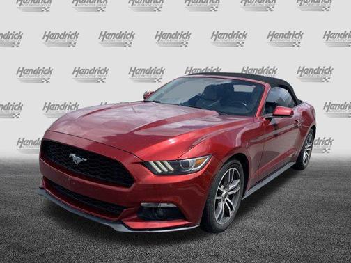 2017 Ford Mustang EcoBoost Premium