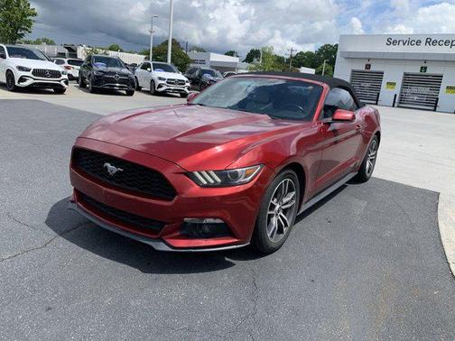 2017 Ford Mustang EcoBoost Premium