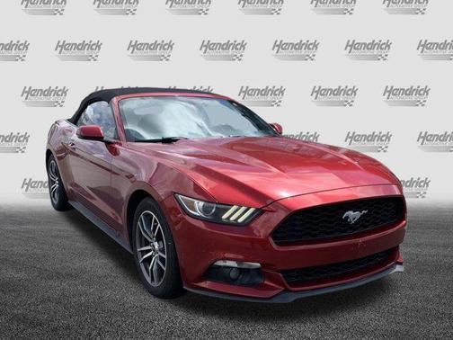 2017 Ford Mustang EcoBoost Premium