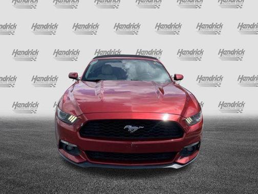 2017 Ford Mustang EcoBoost Premium