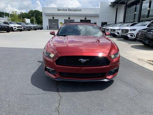 2017 Ford Mustang EcoBoost Premium