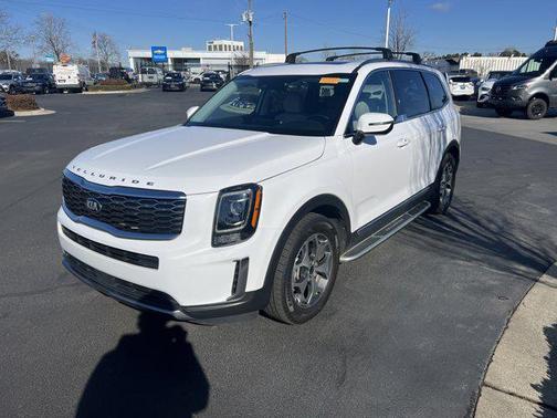 2021 Kia Telluride EX