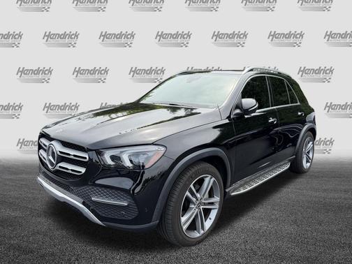 Black 2022 Mercedes-Benz GLE 350 Base