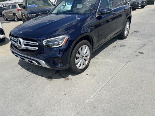 2021 Mercedes-Benz GLC 300 Base