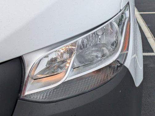 2025 Mercedes-Benz Sprinter 2500 Standard Roof