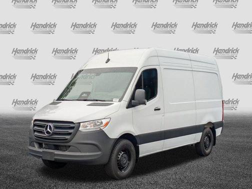 2025 Mercedes-Benz Sprinter 2500 Standard Roof