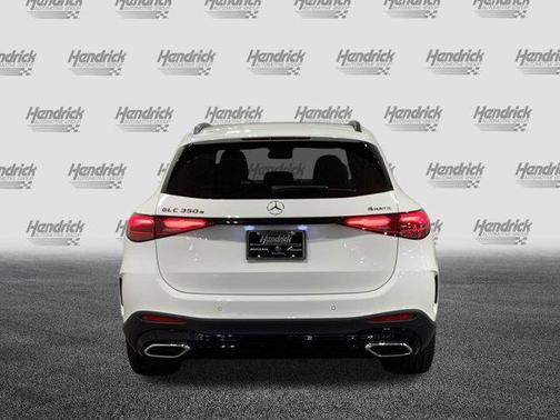 2025 Mercedes-Benz GLC 350e Base