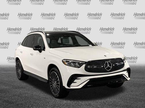 2025 Mercedes-Benz GLC 350e Base