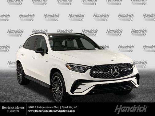 2025 Mercedes-Benz GLC 350e Base