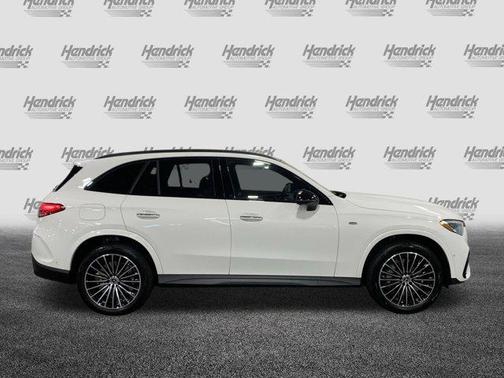 2025 Mercedes-Benz GLC 350e Base
