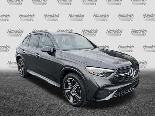 2025 Mercedes-Benz GLC 300 Base