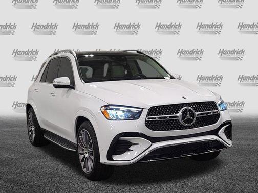 2026 Mercedes-Benz GLE 450 4MATIC
