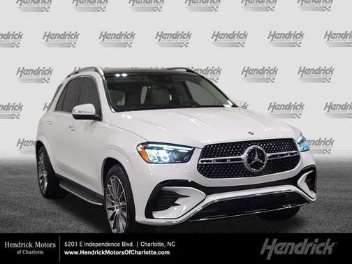 2026 Mercedes-Benz GLE 450 4MATIC