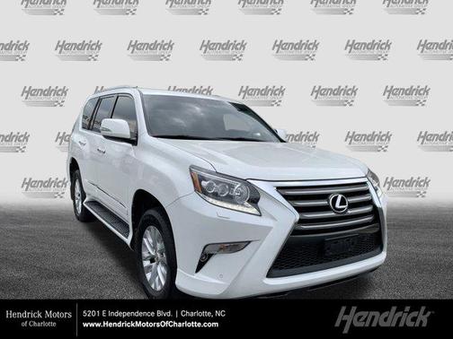 2019 Lexus GX 460 Premium