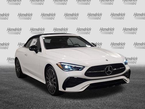 2026 Mercedes-Benz CLE 300 4MATIC Cabriolet