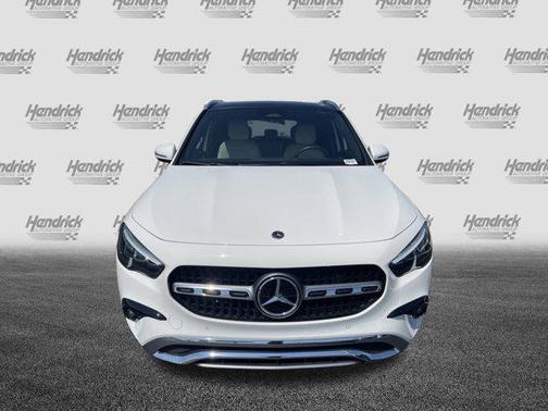 2025 Mercedes-Benz GLA 250 Base
