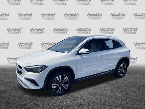 2025 Mercedes-Benz GLA 250 Base